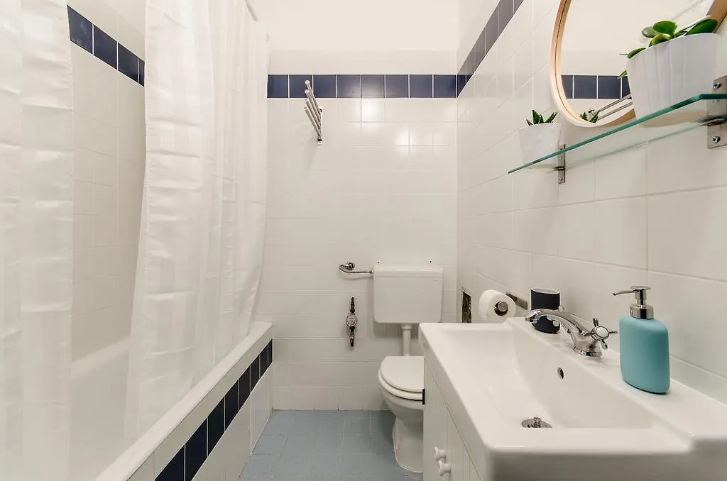 Basil Apartment Budapest Ungarn