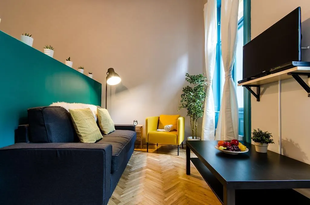 Basil Apartment Budapest