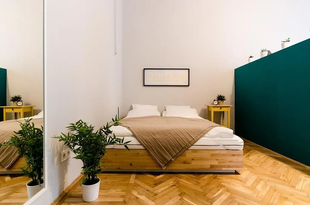 Basil Apartment Budapest