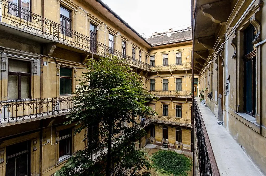Basil Apartment Budapest