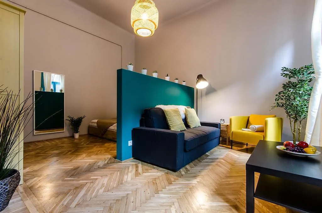 Basil Apartment Budapest