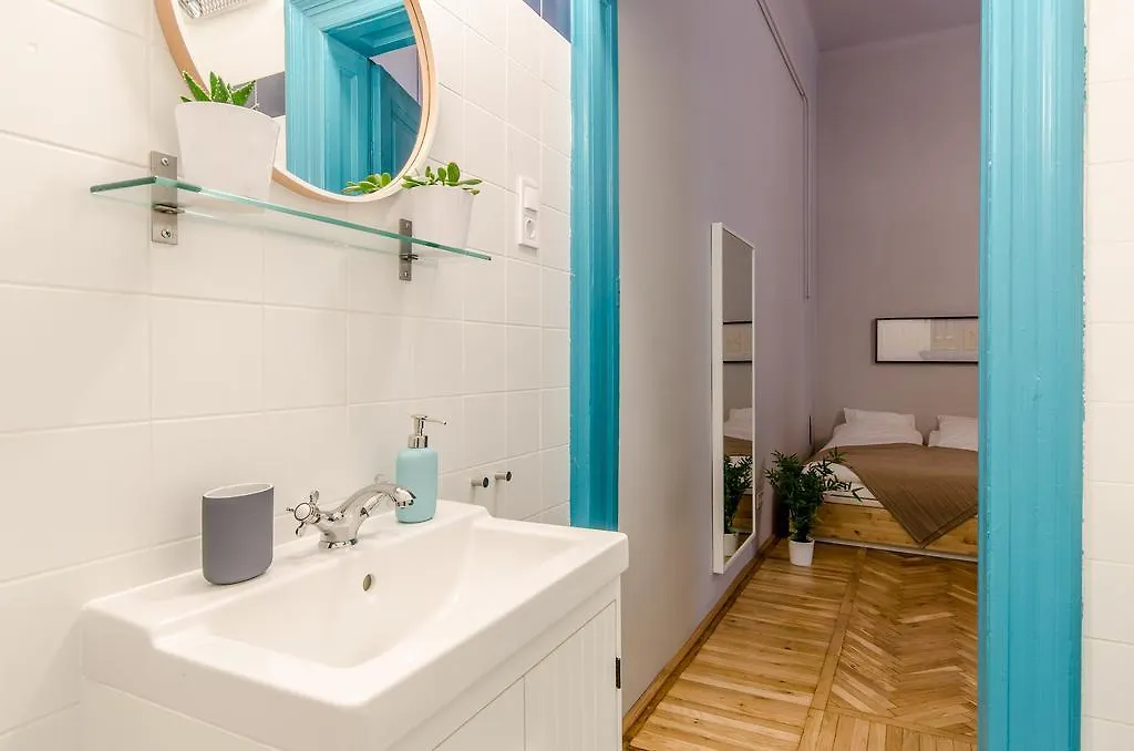 Basil Apartment Budapest